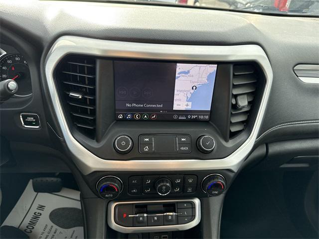 used 2020 GMC Acadia car, priced at $20,995