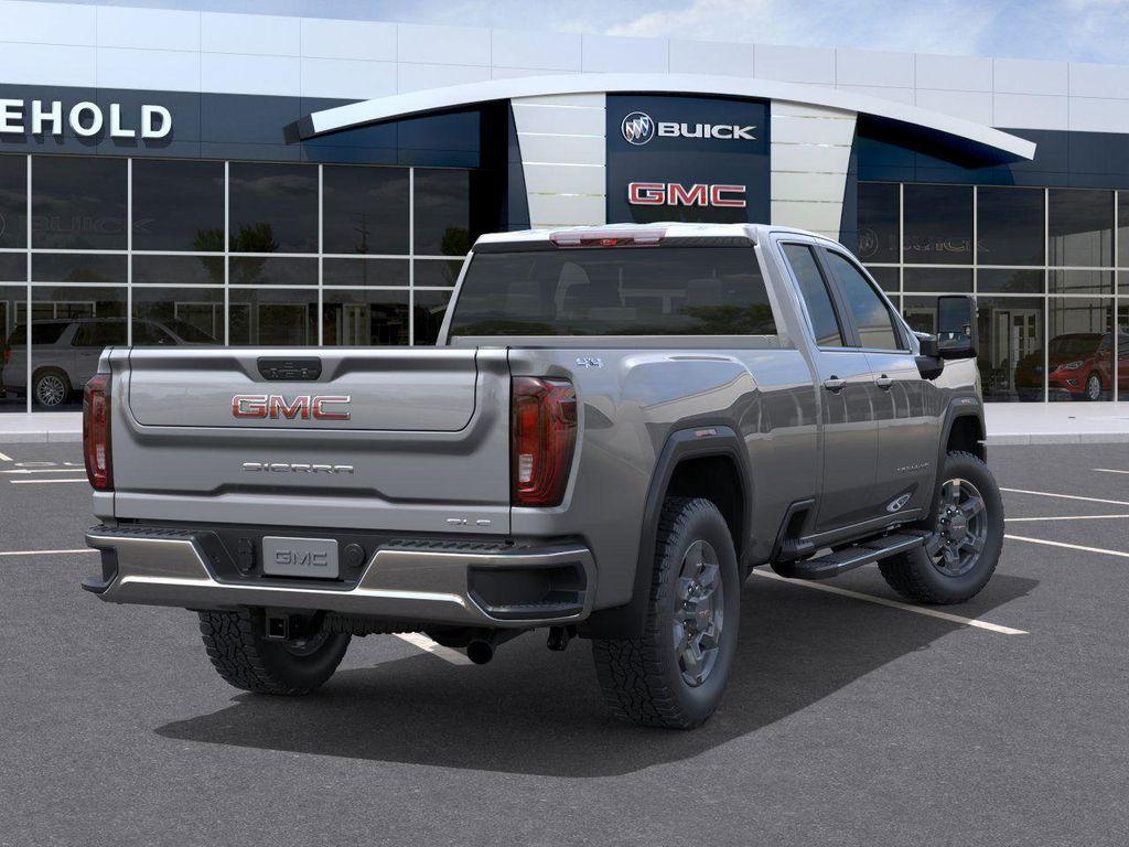 new 2026 GMC Sierra 2500 car, priced at $64,390