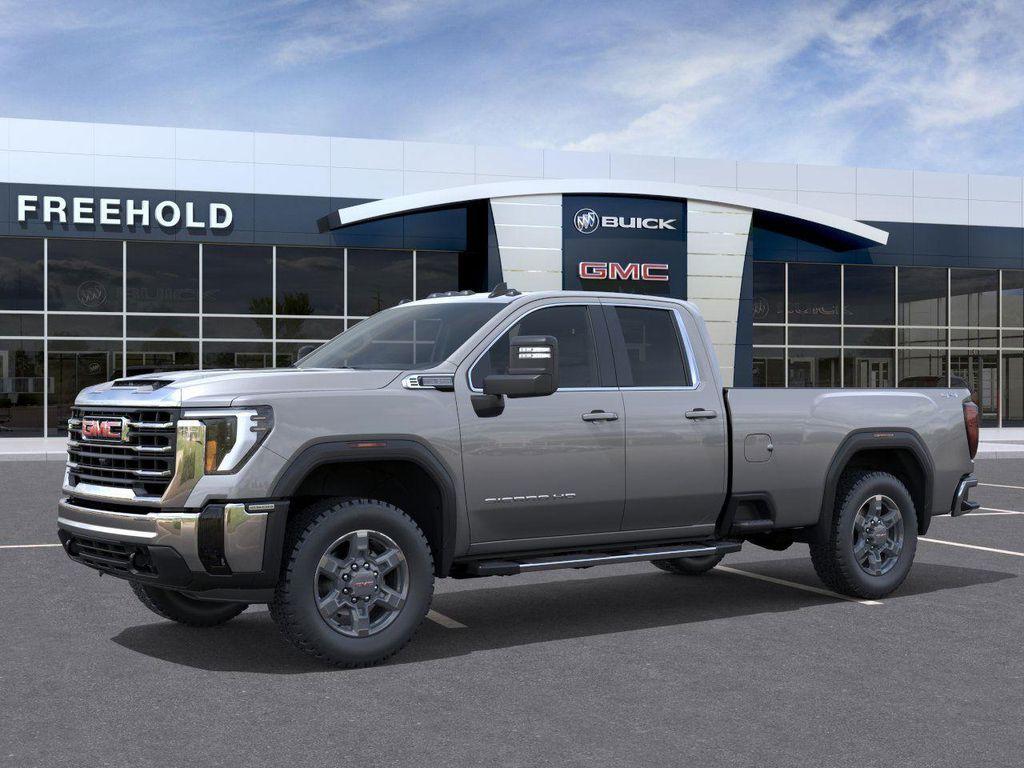 new 2026 GMC Sierra 2500 car, priced at $64,390