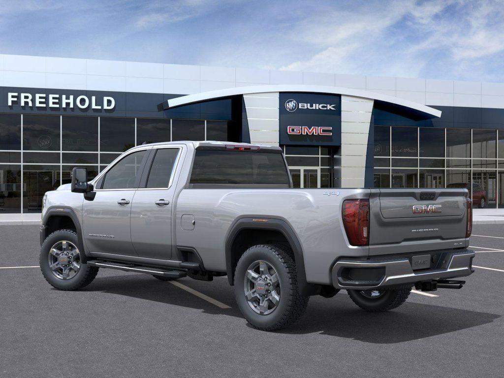new 2026 GMC Sierra 2500 car, priced at $64,390