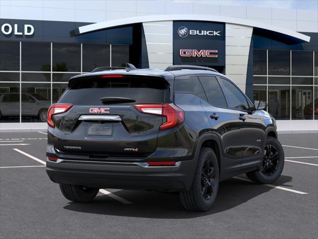 new 2024 GMC Terrain car, priced at $37,385