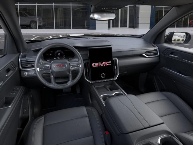 new 2025 GMC Acadia car, priced at $52,385