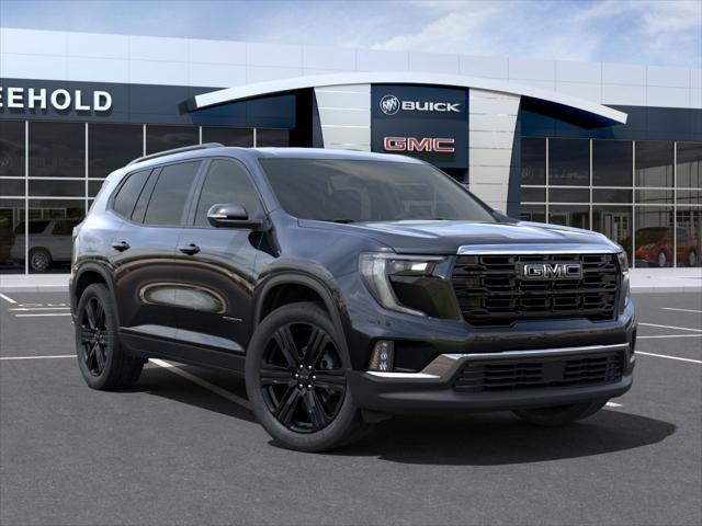 new 2025 GMC Acadia car, priced at $52,385