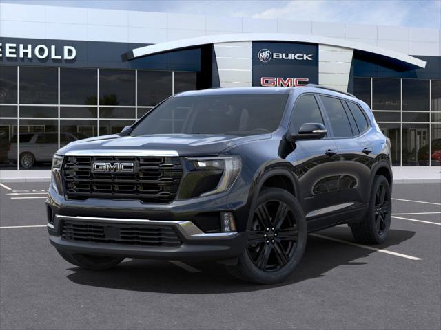 new 2025 GMC Acadia car, priced at $52,385