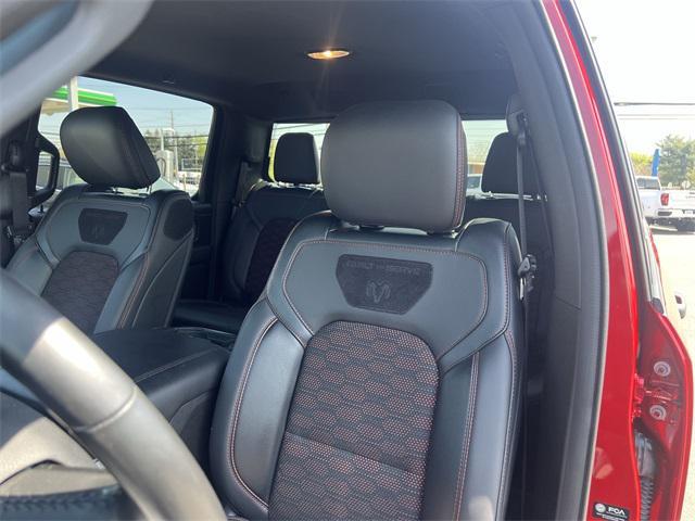 used 2022 Ram 1500 car, priced at $38,995