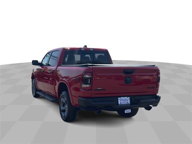 used 2022 Ram 1500 car, priced at $38,995