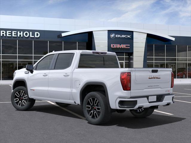 new 2025 GMC Sierra 1500 car, priced at $73,560