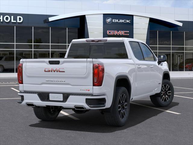 new 2025 GMC Sierra 1500 car, priced at $73,560