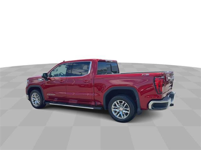 used 2021 GMC Sierra 1500 car, priced at $34,995