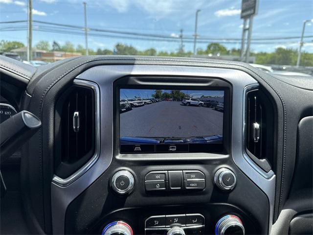 used 2021 GMC Sierra 1500 car, priced at $34,995
