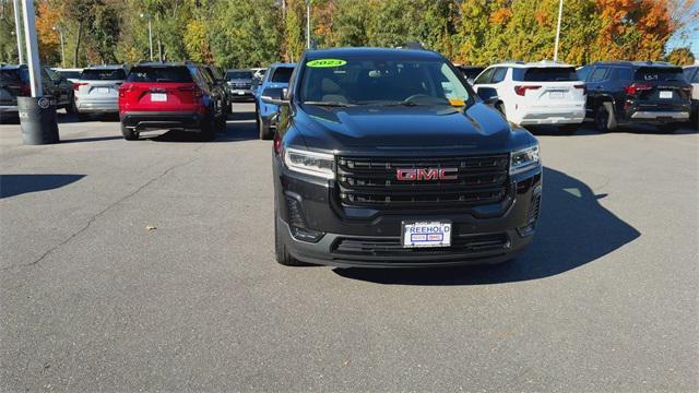 used 2023 GMC Acadia car, priced at $26,995