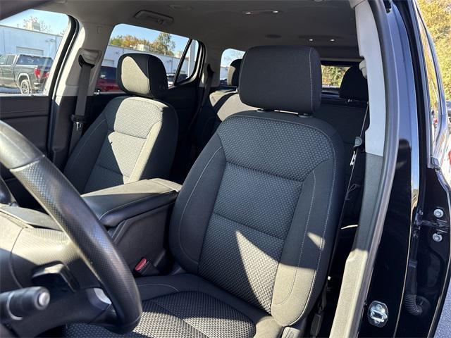 used 2023 GMC Acadia car, priced at $26,995