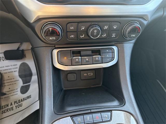 used 2023 GMC Acadia car, priced at $26,995