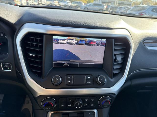 used 2023 GMC Acadia car, priced at $26,995