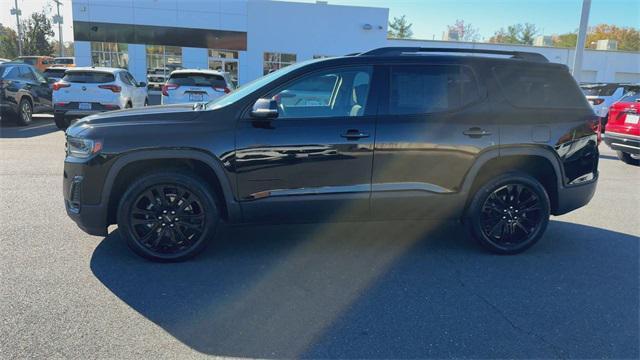 used 2023 GMC Acadia car, priced at $26,995