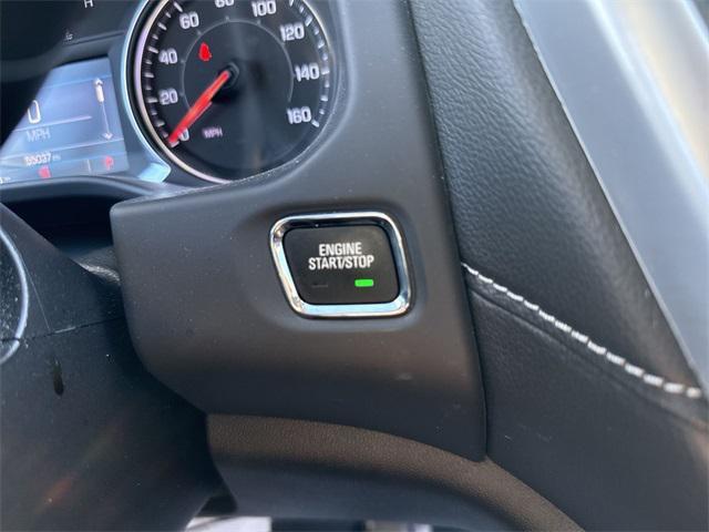 used 2023 GMC Acadia car, priced at $26,995