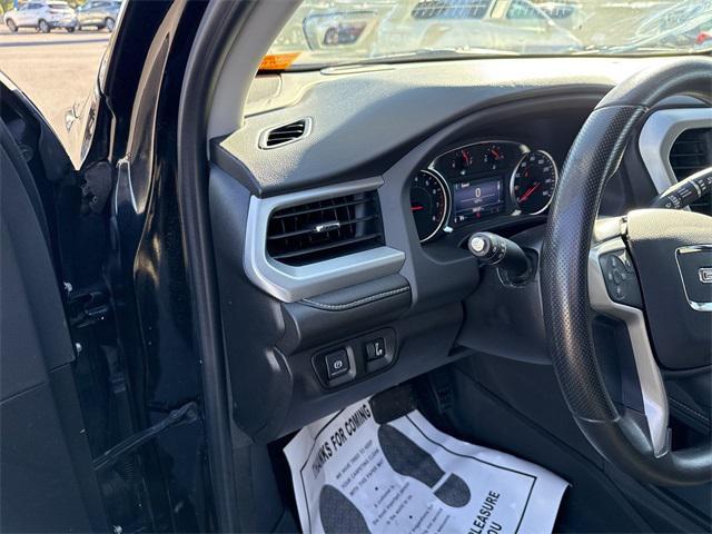 used 2023 GMC Acadia car, priced at $26,995