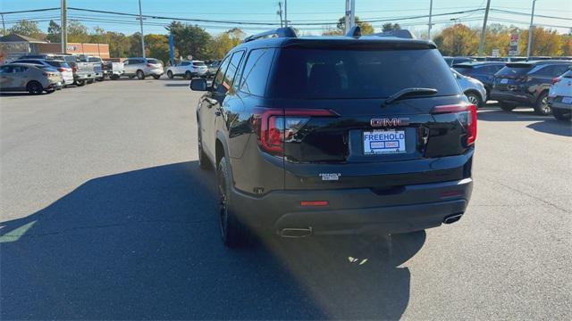 used 2023 GMC Acadia car, priced at $26,995