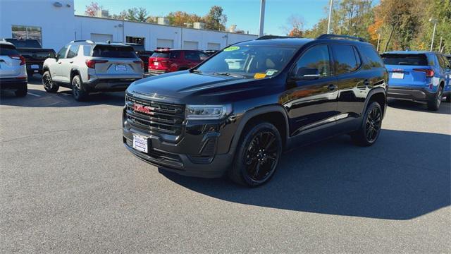 used 2023 GMC Acadia car, priced at $26,995