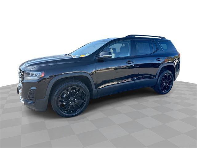 used 2023 GMC Acadia car, priced at $26,995