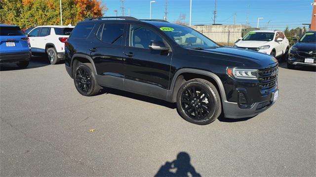 used 2023 GMC Acadia car, priced at $26,995