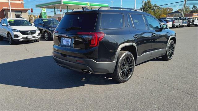 used 2023 GMC Acadia car, priced at $26,995