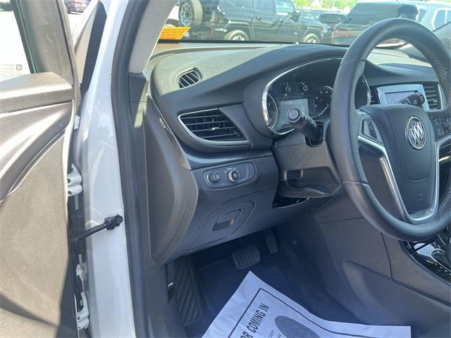 used 2022 Buick Encore car, priced at $19,995