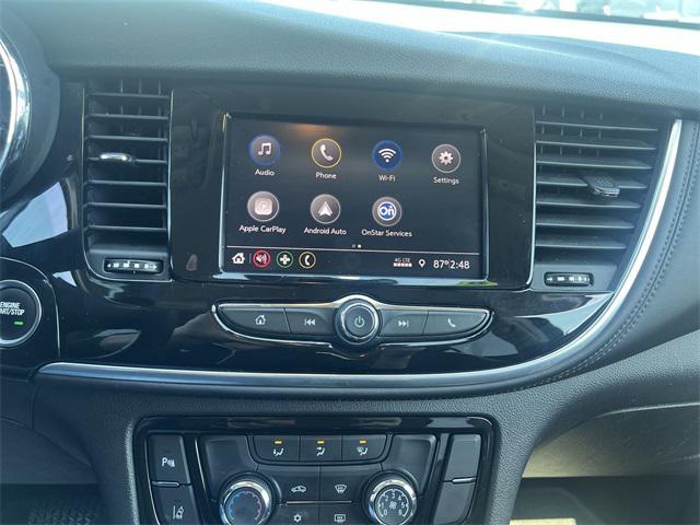 used 2022 Buick Encore car, priced at $19,995