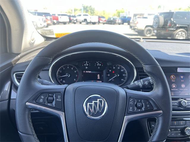 used 2022 Buick Encore car, priced at $19,995