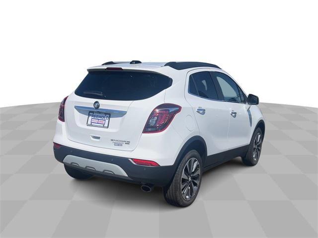 used 2022 Buick Encore car, priced at $19,995