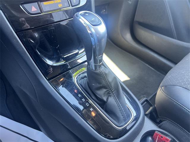 used 2022 Buick Encore car, priced at $19,995