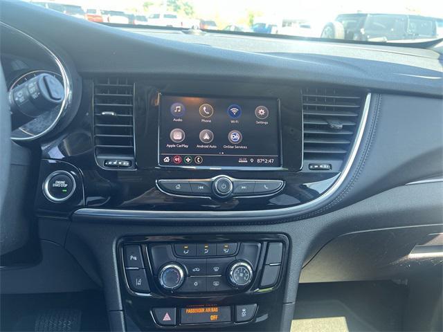 used 2022 Buick Encore car, priced at $19,995