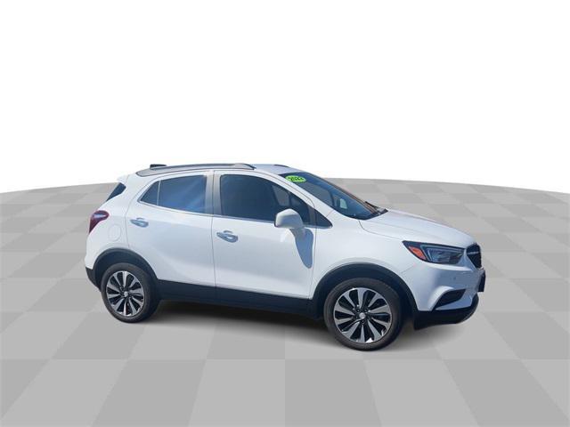 used 2022 Buick Encore car, priced at $19,995