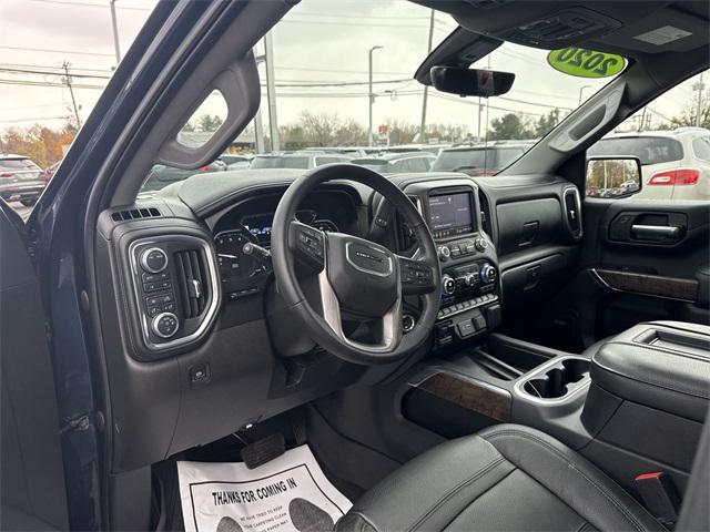 used 2020 GMC Sierra 1500 car, priced at $39,995