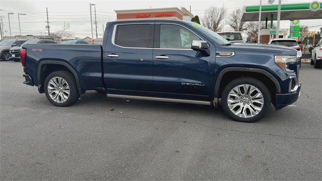 used 2020 GMC Sierra 1500 car, priced at $39,995