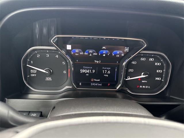 used 2020 GMC Sierra 1500 car, priced at $39,995