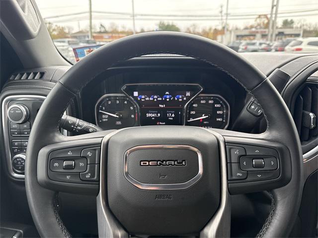 used 2020 GMC Sierra 1500 car, priced at $39,995