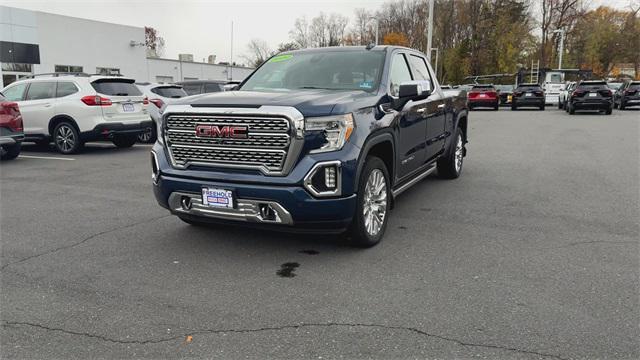 used 2020 GMC Sierra 1500 car, priced at $39,995