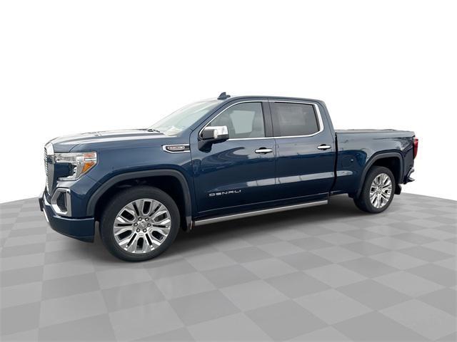 used 2020 GMC Sierra 1500 car, priced at $39,995