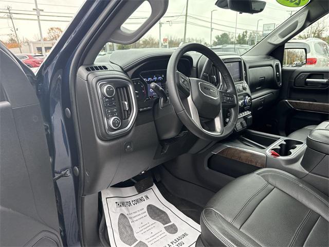 used 2020 GMC Sierra 1500 car, priced at $39,995