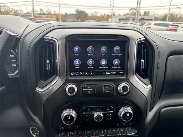 used 2020 GMC Sierra 1500 car, priced at $39,995