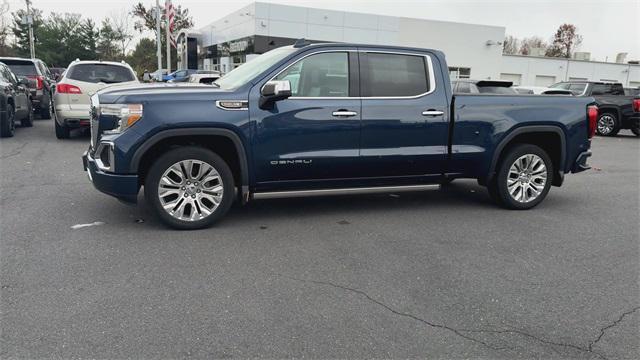 used 2020 GMC Sierra 1500 car, priced at $39,995