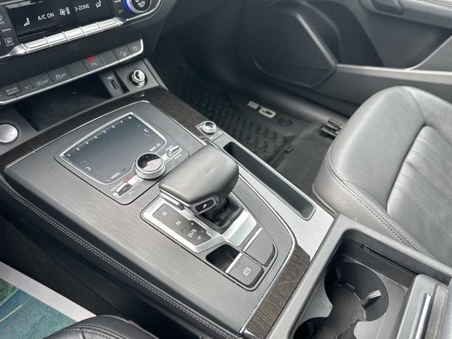 used 2019 Audi Q5 car, priced at $23,995