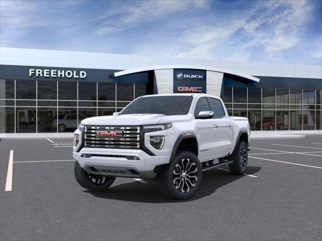 new 2024 GMC Canyon car, priced at $54,710