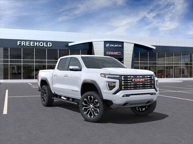 new 2024 GMC Canyon car, priced at $54,710