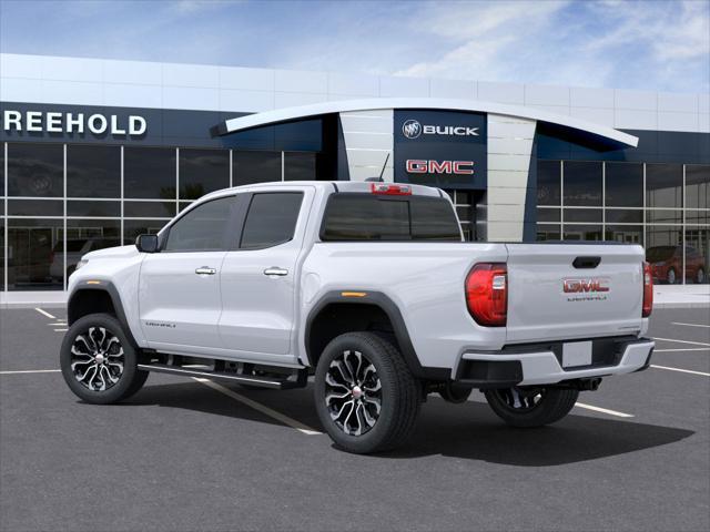 new 2024 GMC Canyon car, priced at $54,710