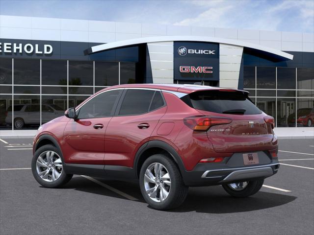 new 2025 Buick Encore GX car, priced at $27,730