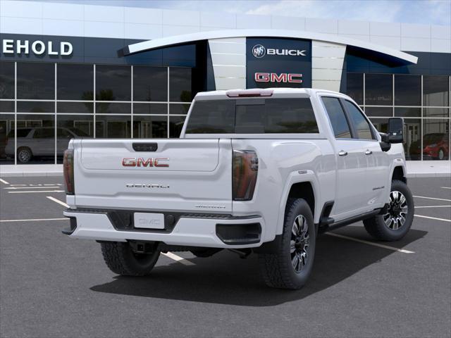 new 2024 GMC Sierra 2500 car, priced at $90,890