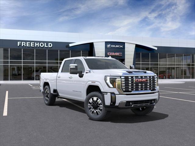 new 2024 GMC Sierra 2500 car, priced at $90,890