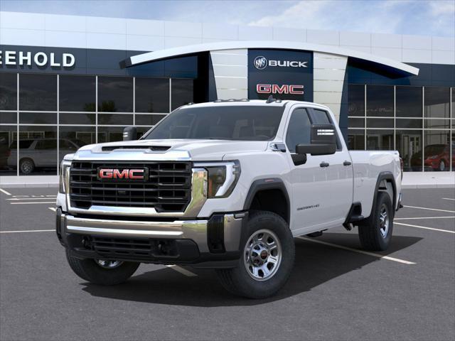 new 2024 GMC Sierra 2500 car, priced at $56,925